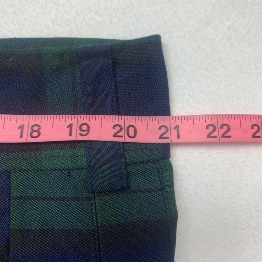Scottish Kilt Mens 2X Blackwatch Tartan Plaid Highland Buckle Cargo Celtic Punk - Picture 9 of 11